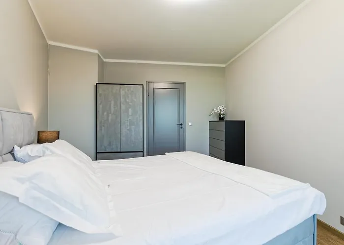 Apartamento Yellow Talin