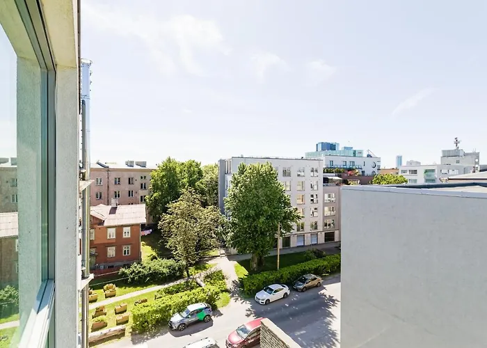 Appartement Yellow Tallinn