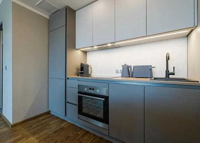 Yellow Apartamento Talin