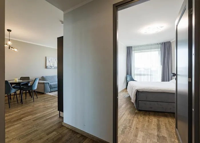 Apartamento Yellow *