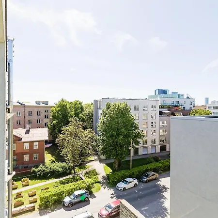 Apartman Yellow Tallinn