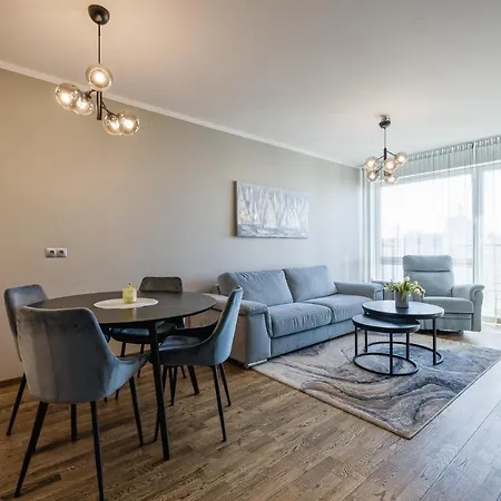 Apartman Yellow Tallinn